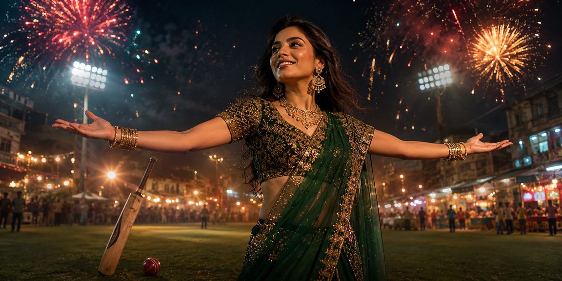 বগুড়ায় ক্রিকেট বেটিং মডেল দৃশ্য