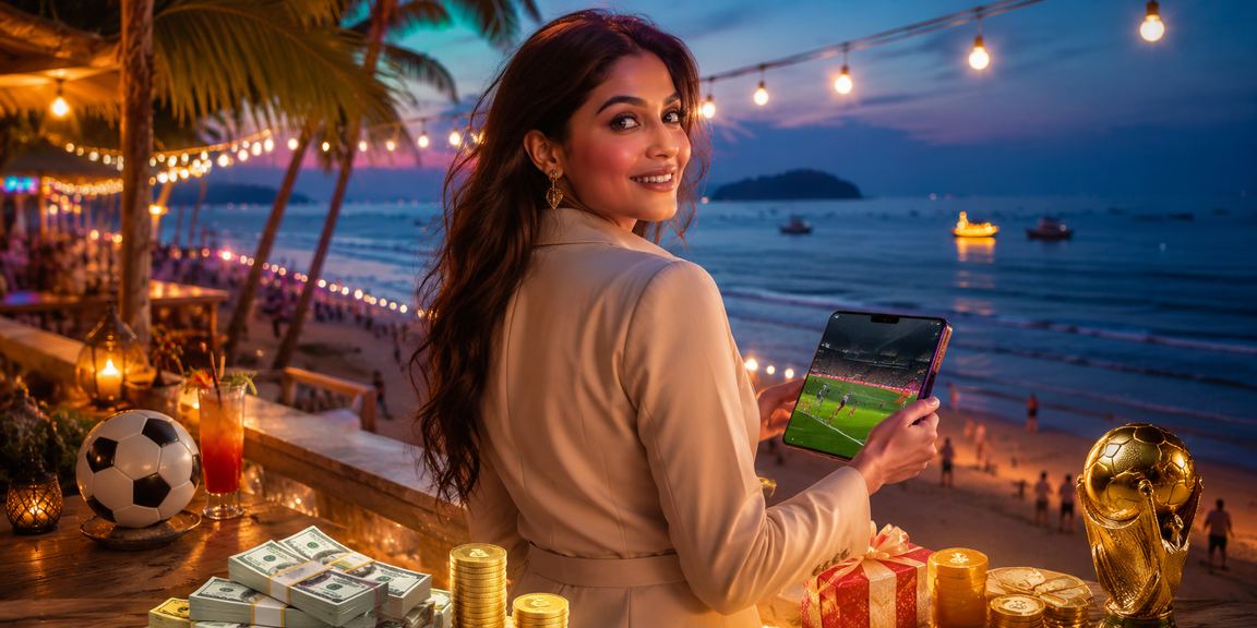 কক্সবাজারে স্পোর্টস বেটিং বিচ পরিবেশ