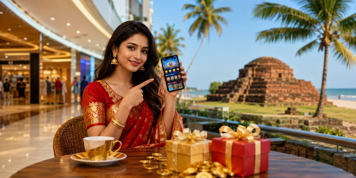কুমিল্লায় ক্যাসিনো অ্যাপ বিচ দৃশ্য