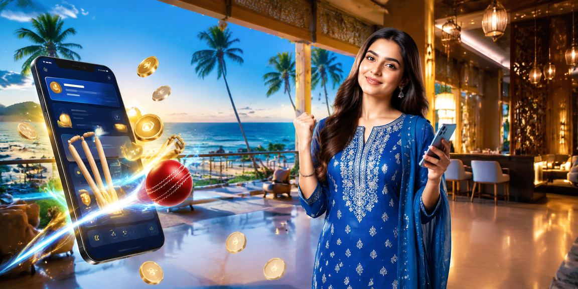 সেন্ট মার্টিনে 317 - এ রেজিস্টার করে cricket বেটিং উপভোগ করছেন ব্যবহারকারী