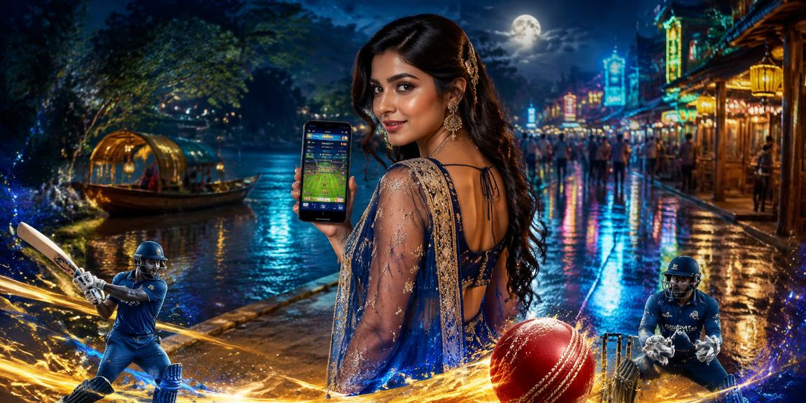 সিলেটে ক্রিকেট বেটিং নিয়ন উত্তেজনা